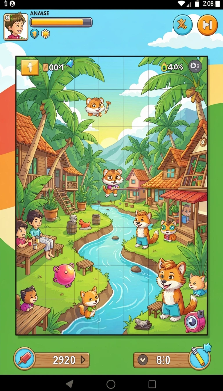 Beragam pilihan permainan menarik dalam aplikasi Review Aplikasi neko4d.