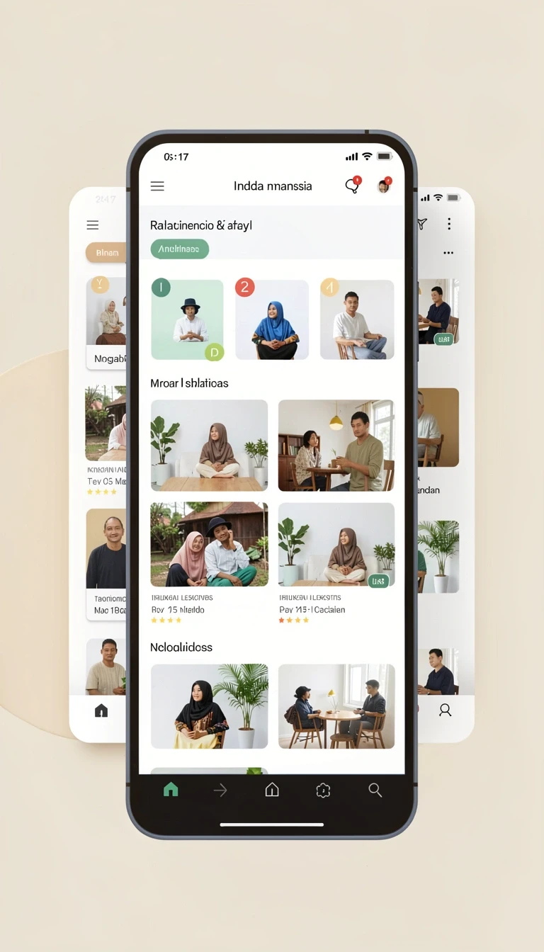 Beragam pilihan permainan menarik dalam aplikasi Review Aplikasi saudaratoto.