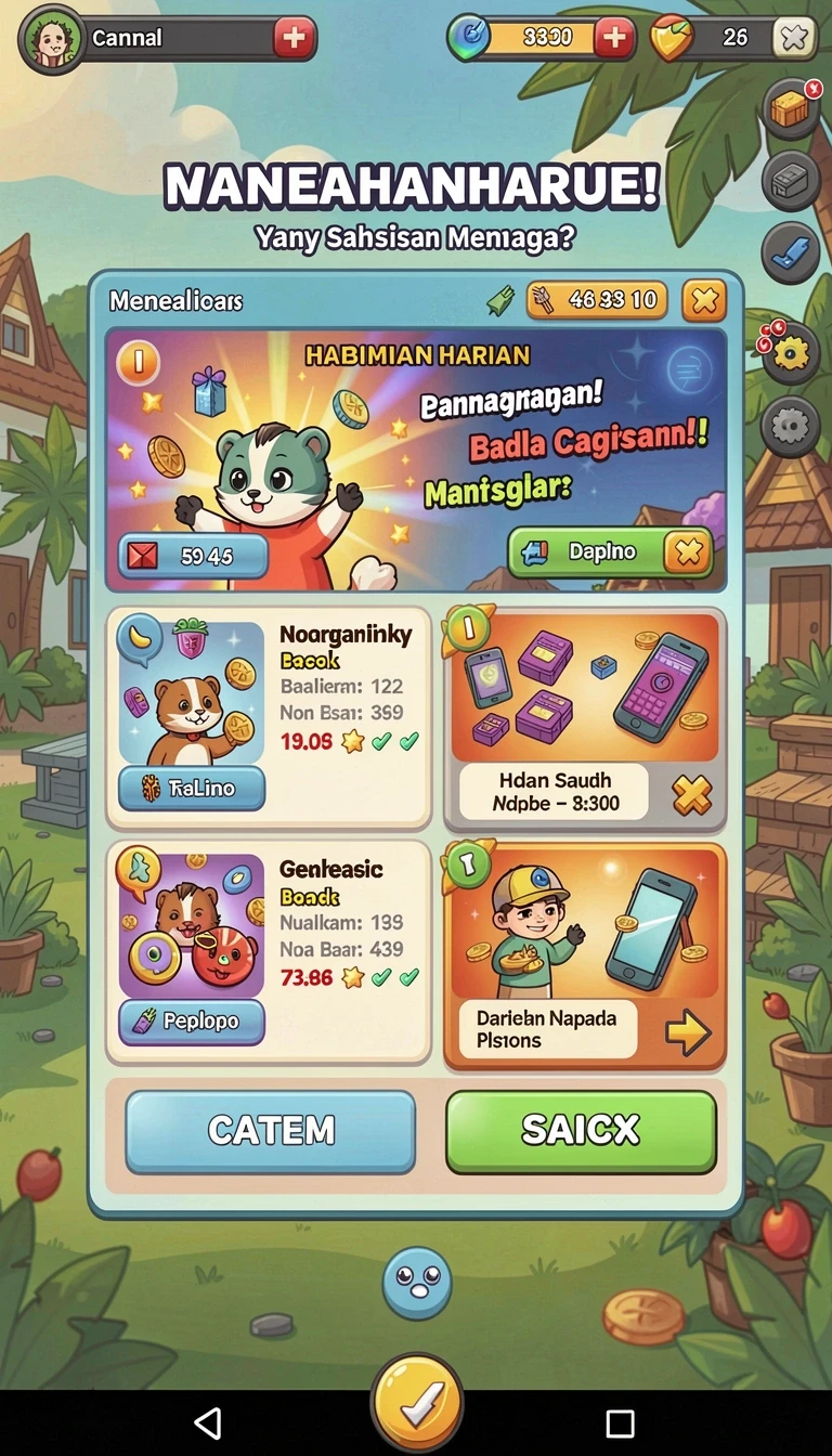 Beragam pilihan permainan menarik dalam aplikasi Review Aplikasi maxwin88 Versi Terbaru.