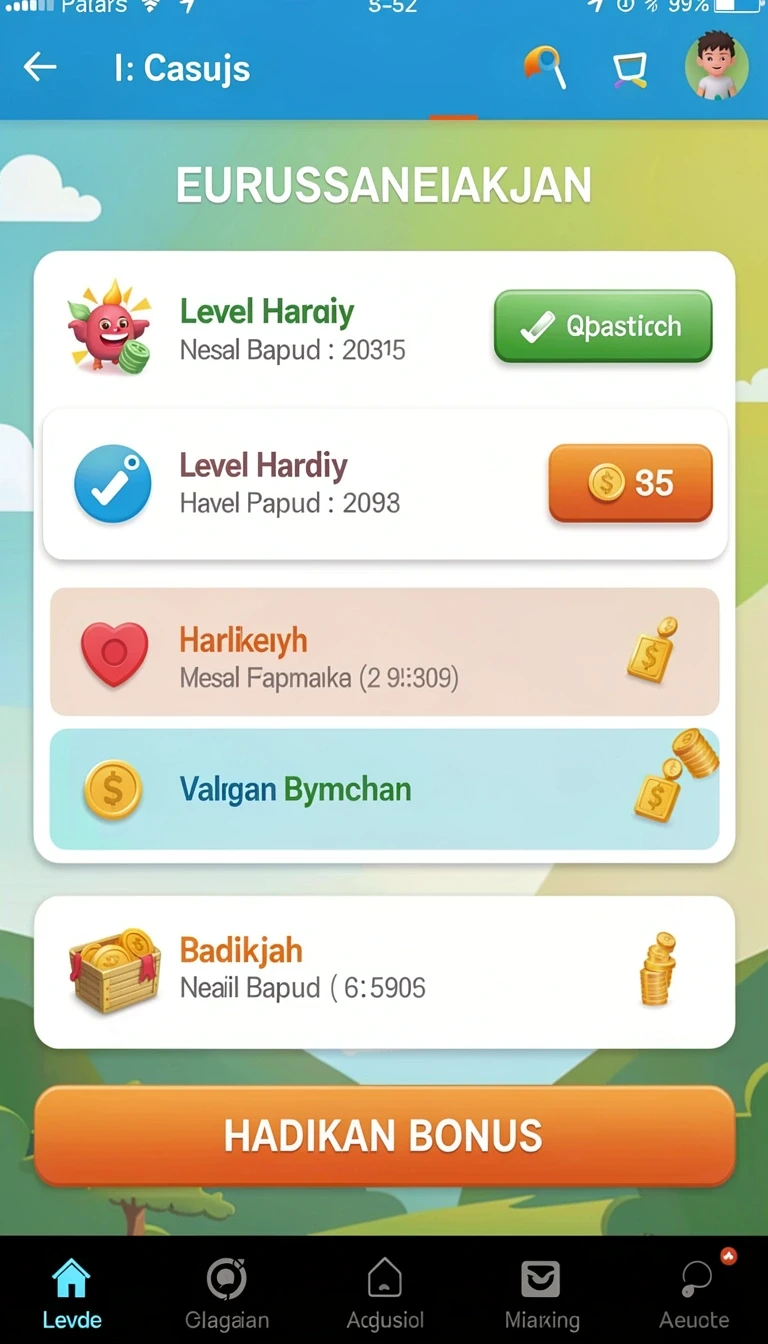 Beragam pilihan permainan menarik dalam aplikasi Review Aplikasi maxwin303 Versi Terbaru.