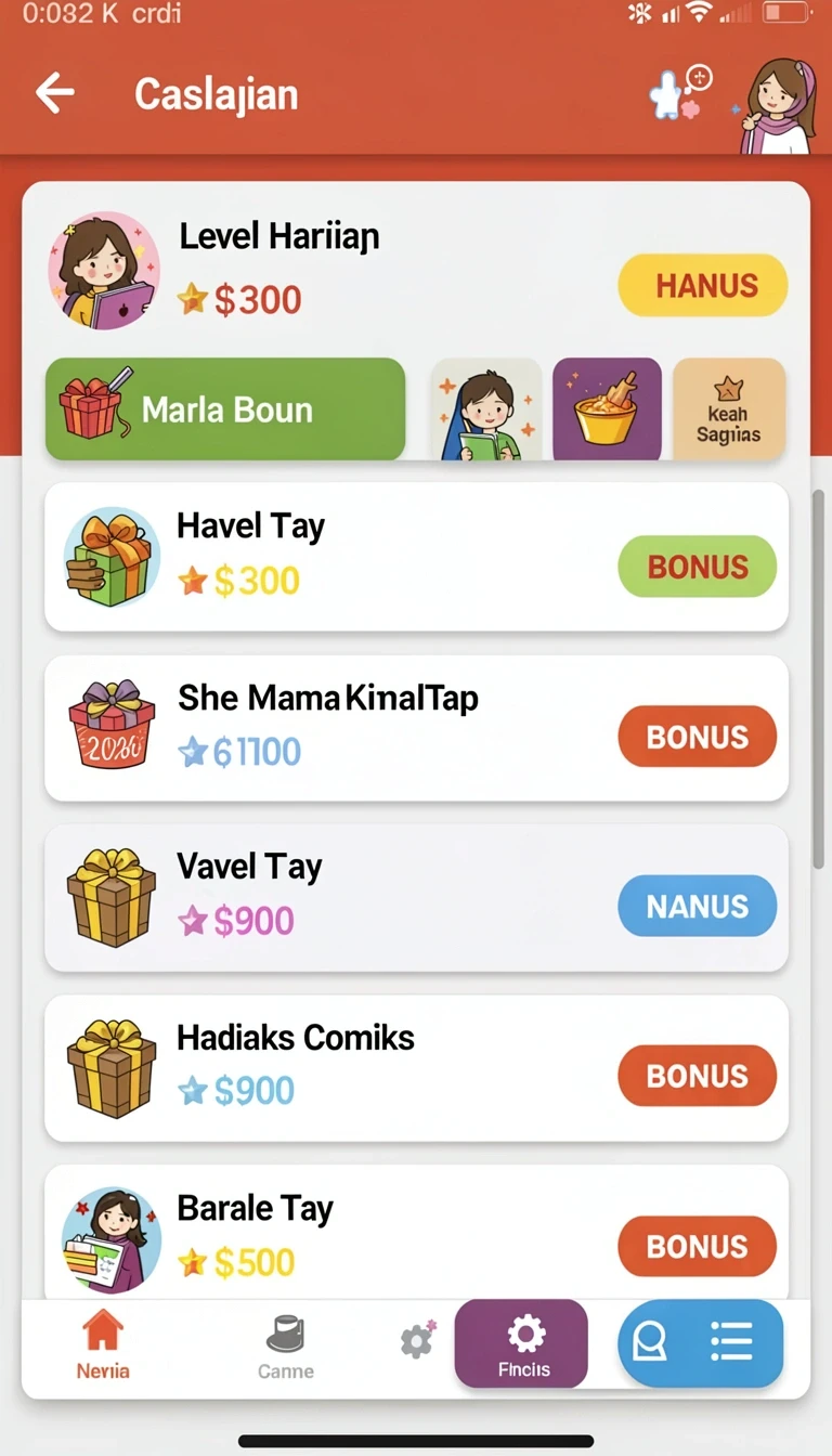 Beragam pilihan permainan menarik dalam aplikasi Review Aplikasi robintogel.