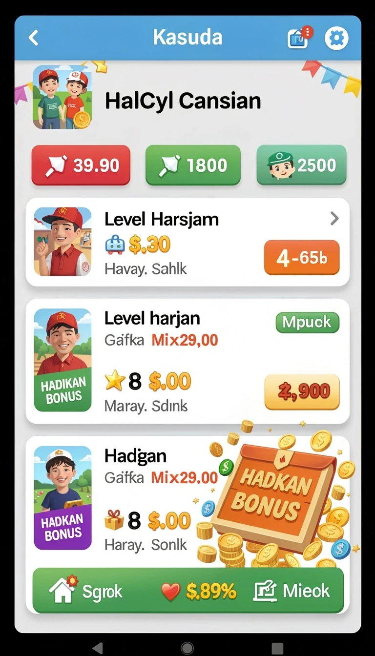Beragam pilihan permainan menarik dalam aplikasi Review Aplikasi nagitabet.