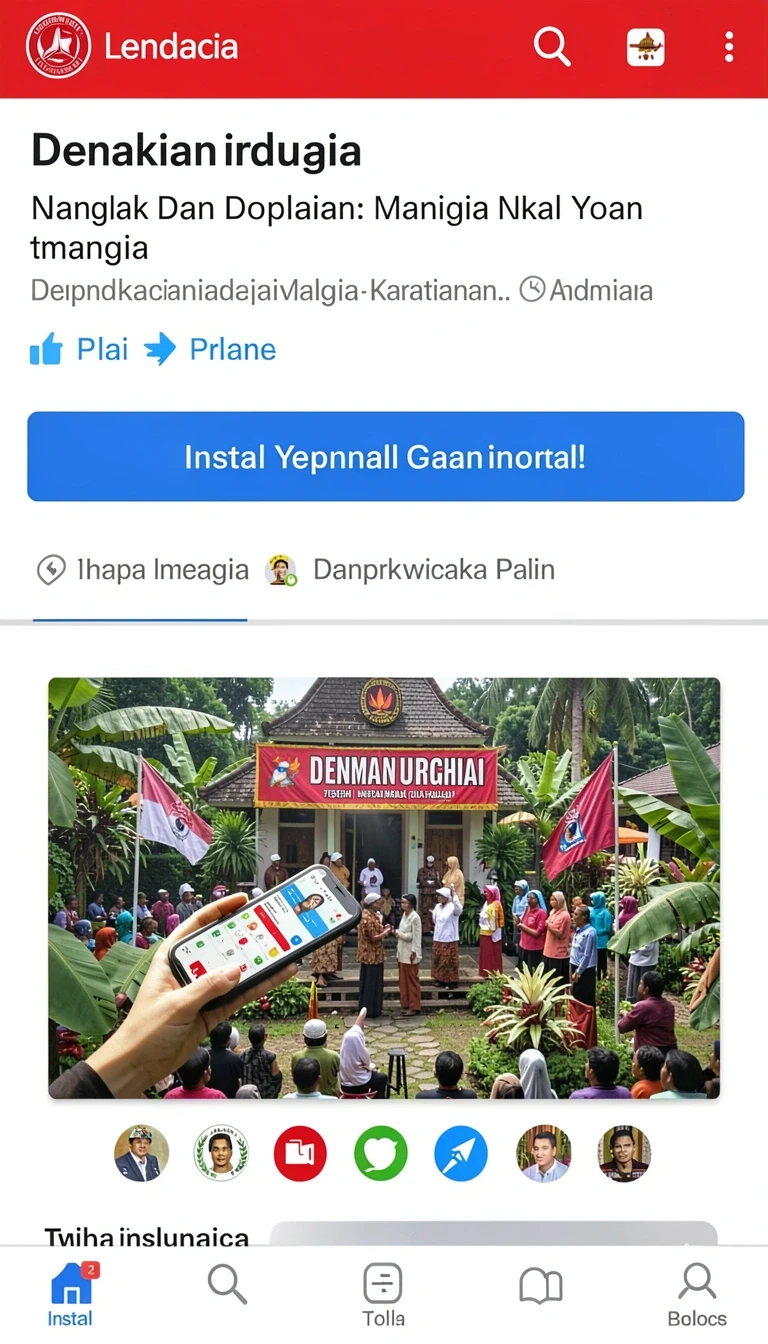 Beragam pilihan permainan menarik dalam aplikasi Review Aplikasi jeeptoto Versi Terbaru.