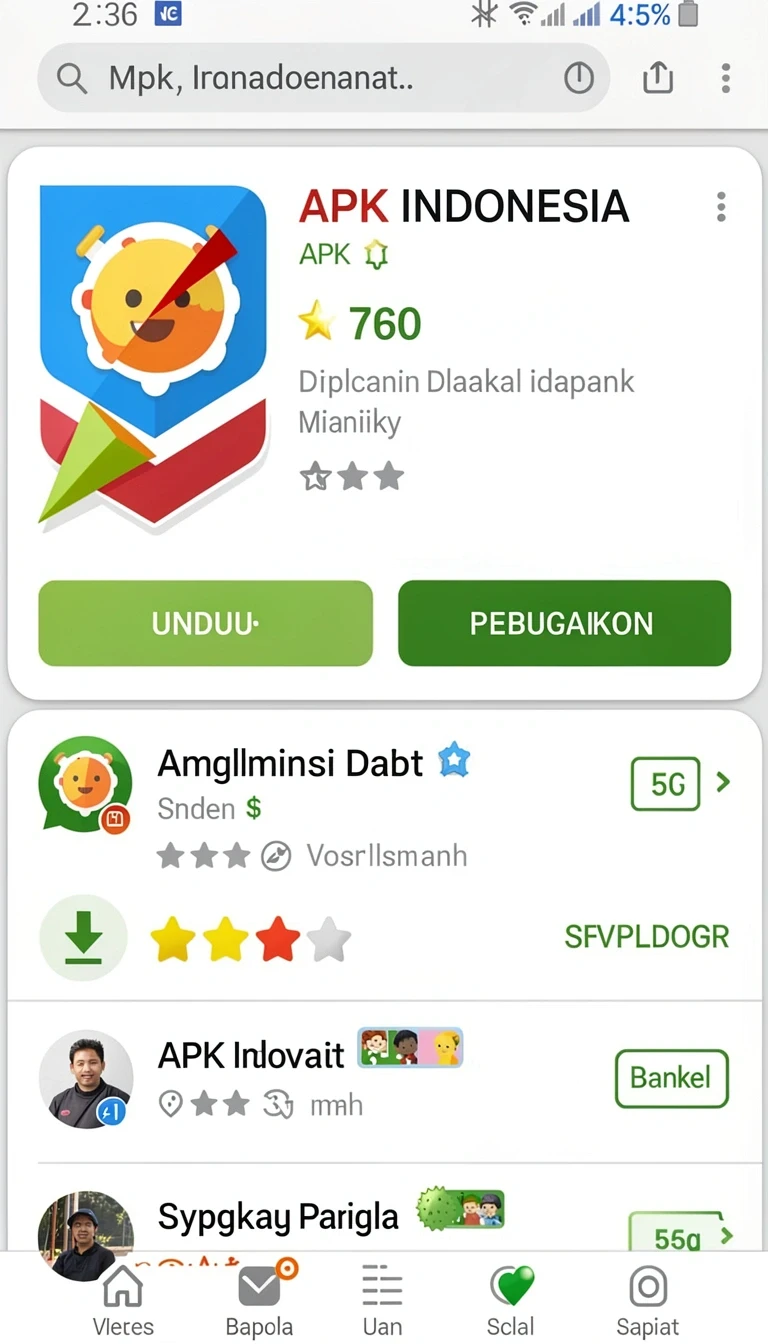 Beragam pilihan permainan menarik dalam aplikasi Review Aplikasi suster123.