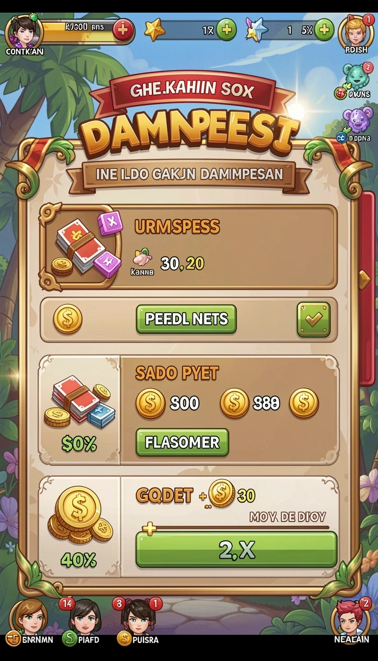 Beragam pilihan permainan menarik dalam aplikasi Review Aplikasi savaya303 Versi Terbaru.